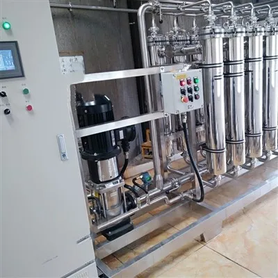 Membrane Stack Filte Membrane Stack Filte